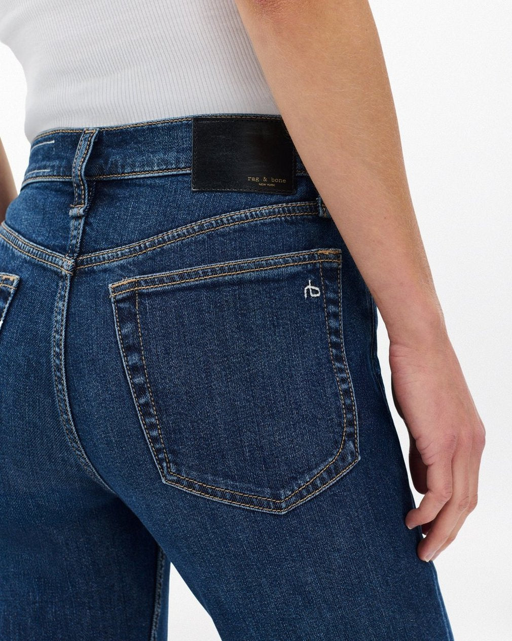 Peyton Bootcut Jeans - Rhinebeck
