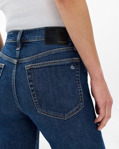 Peyton Bootcut Jeans - Rhinebeck