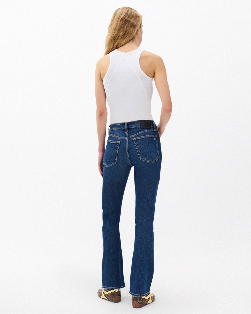 Peyton Bootcut Jeans - Rhinebeck