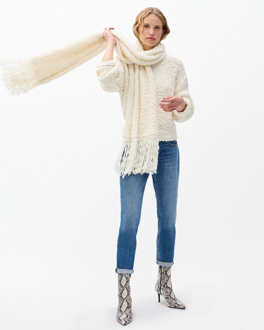 Dre Boyfriend Jean - Julienne