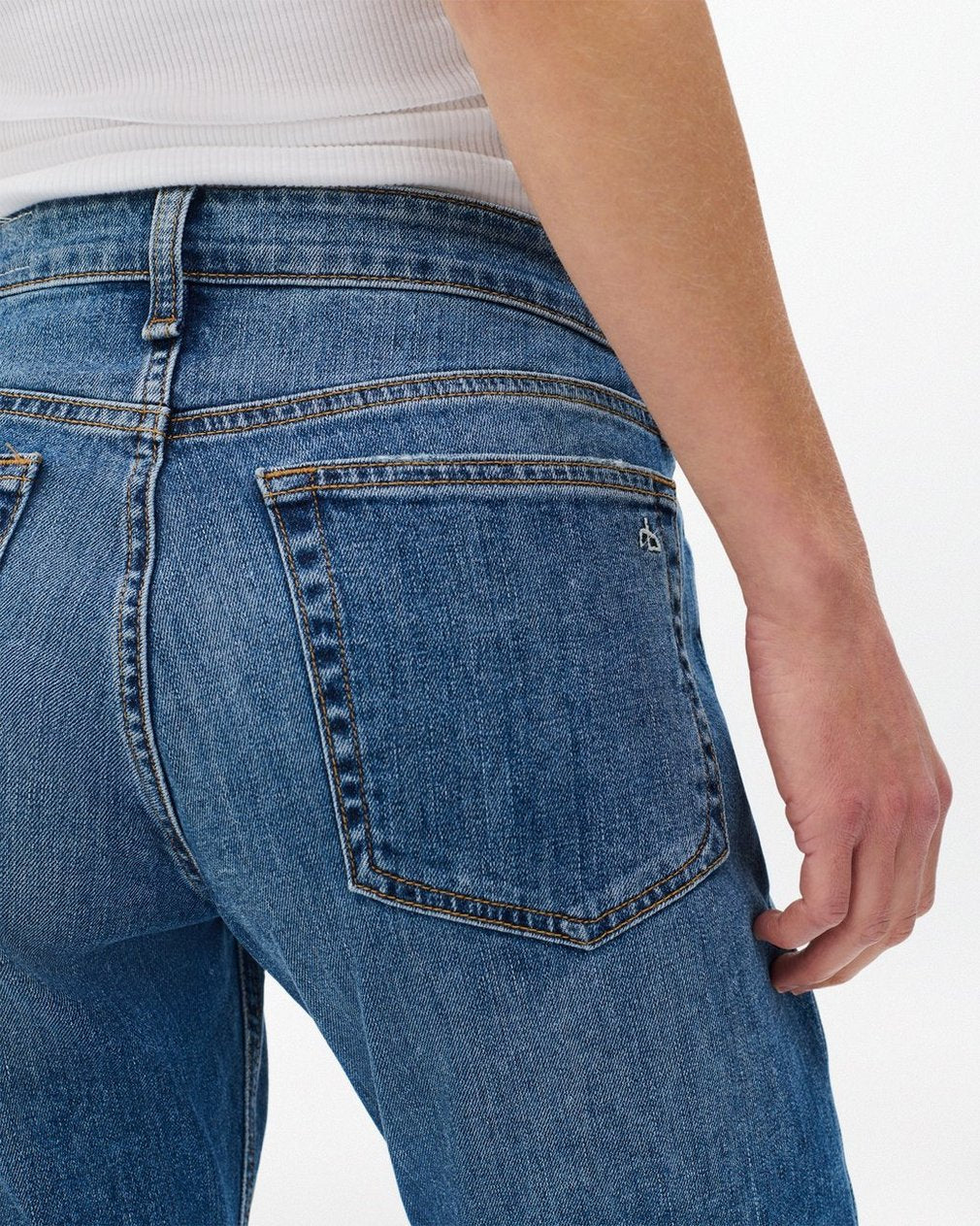 Dre Boyfriend Jean - Julienne