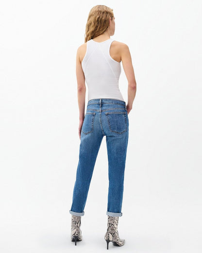 Dre Boyfriend Jean - Julienne