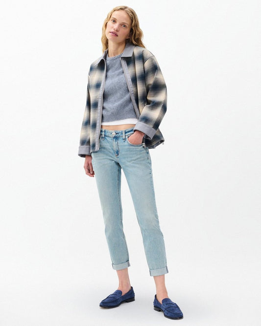 Dre Slim Boyfriend Jean - Daphne