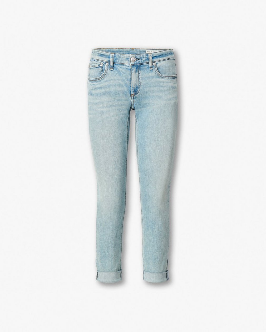 Dre Slim Boyfriend Jean - Daphne