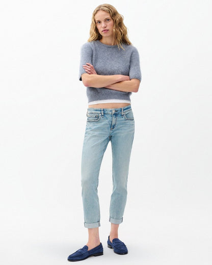Dre Slim Boyfriend Jean - Daphne