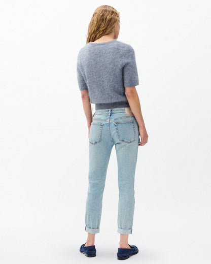 Dre Slim Boyfriend Jean - Daphne