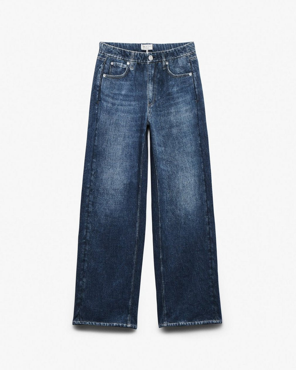 Miramar Wide-Leg Pants - Petra