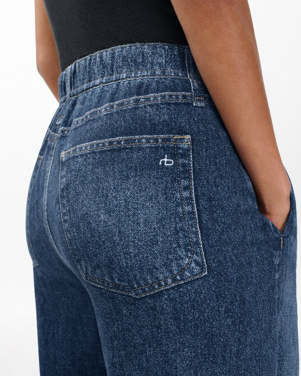 Miramar Wide-Leg Pants - Petra