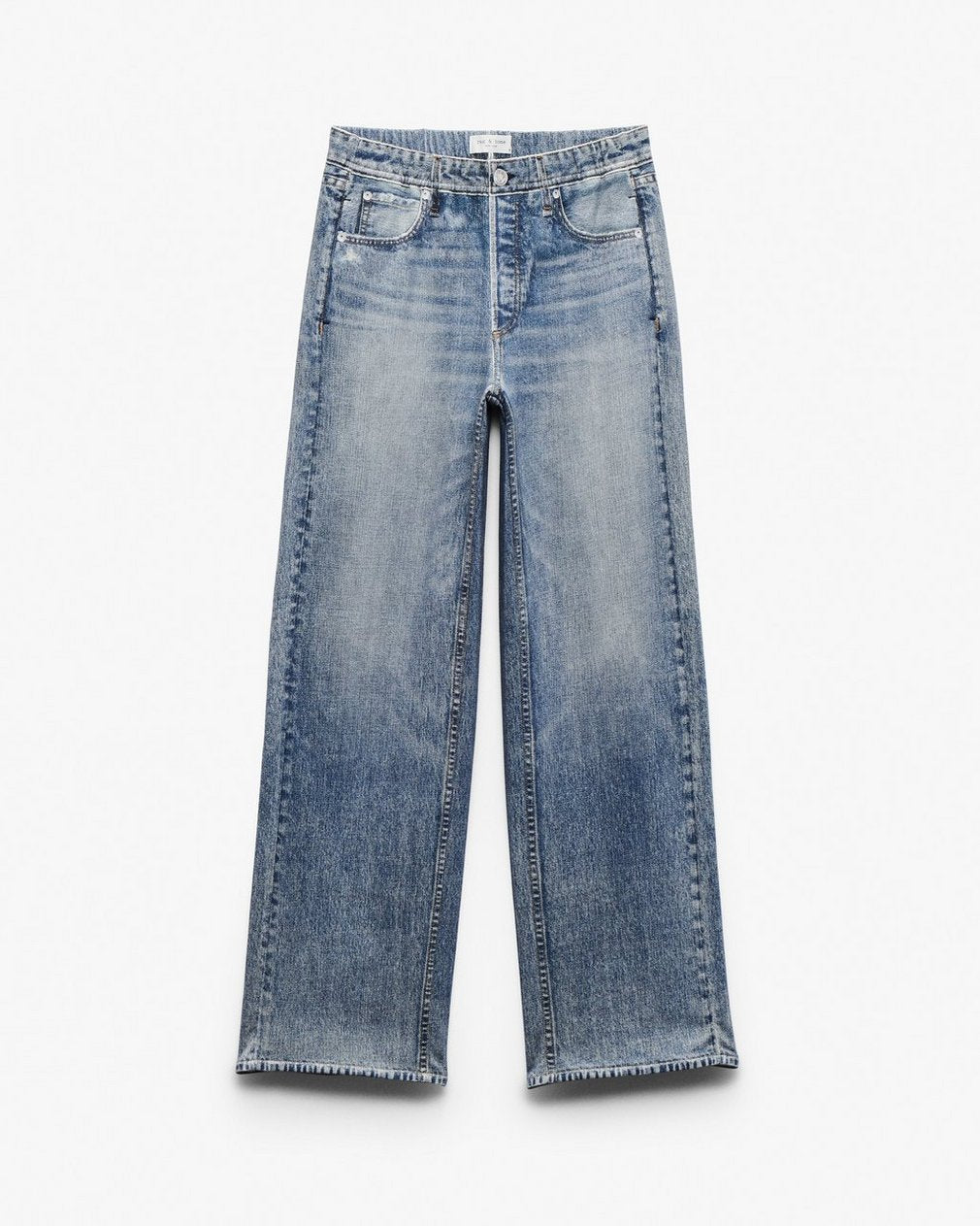 Miramar Wide-Leg Pants - Scarlet