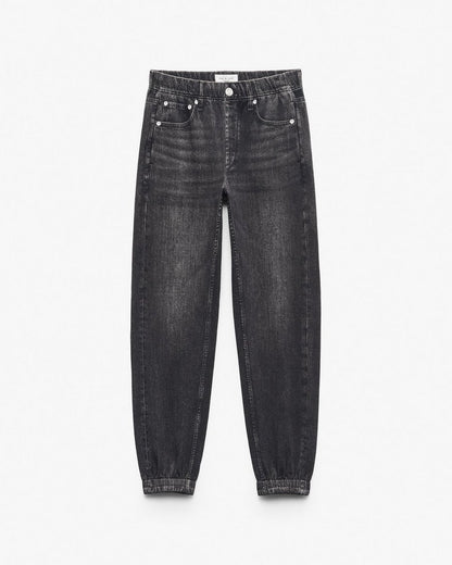 Miramar Jogger Pants - Faded Black