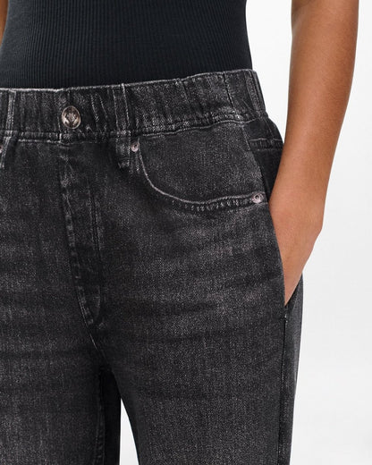 Miramar Jogger Pants - Faded Black