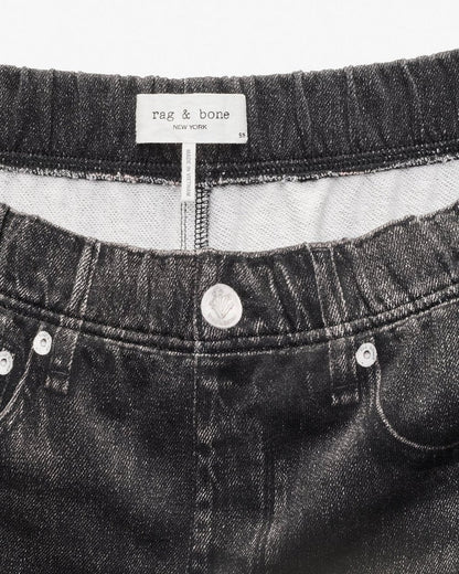 Miramar Jogger Pants - Faded Black