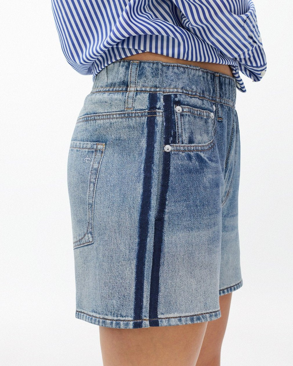 Miramar Track Shorts - Coney