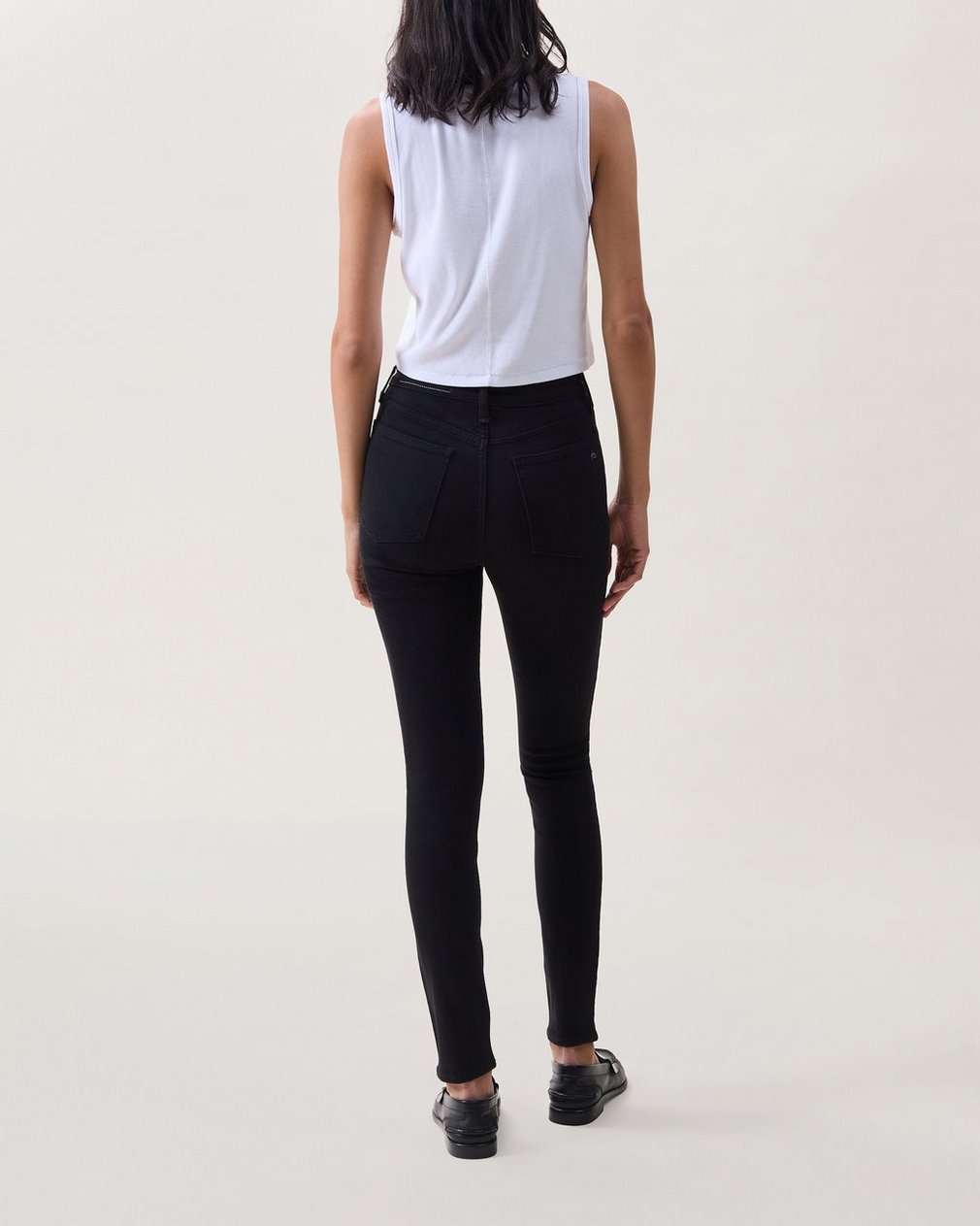 Tina Skinny Jeans - Black
