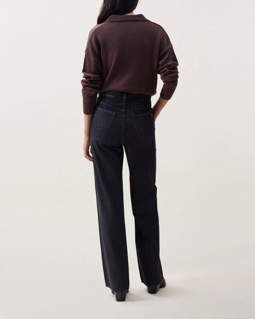 Lori Wide-Leg Jeans - Senoia