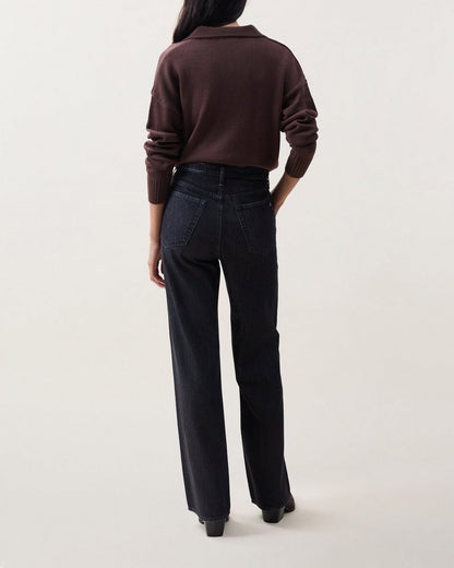 Lori Wide-Leg Jeans - Senoia