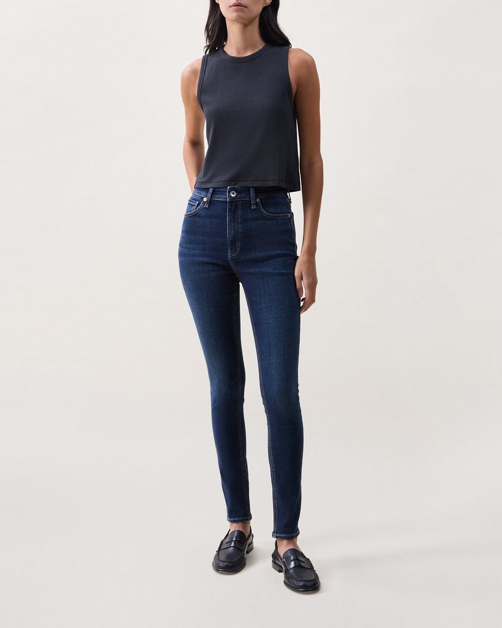 Tina Skinny Jeans - Fairburn