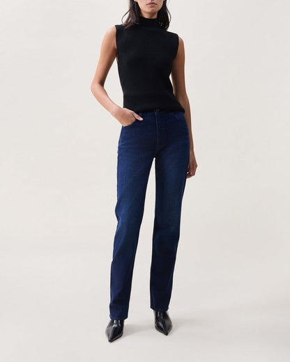 Hattie Straight Jeans - Fairburn