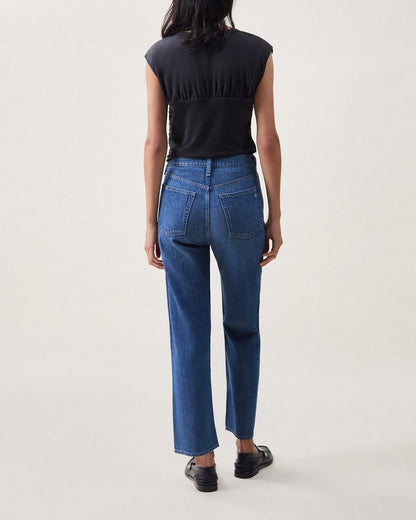 Hattie Straight Jeans - Acworth