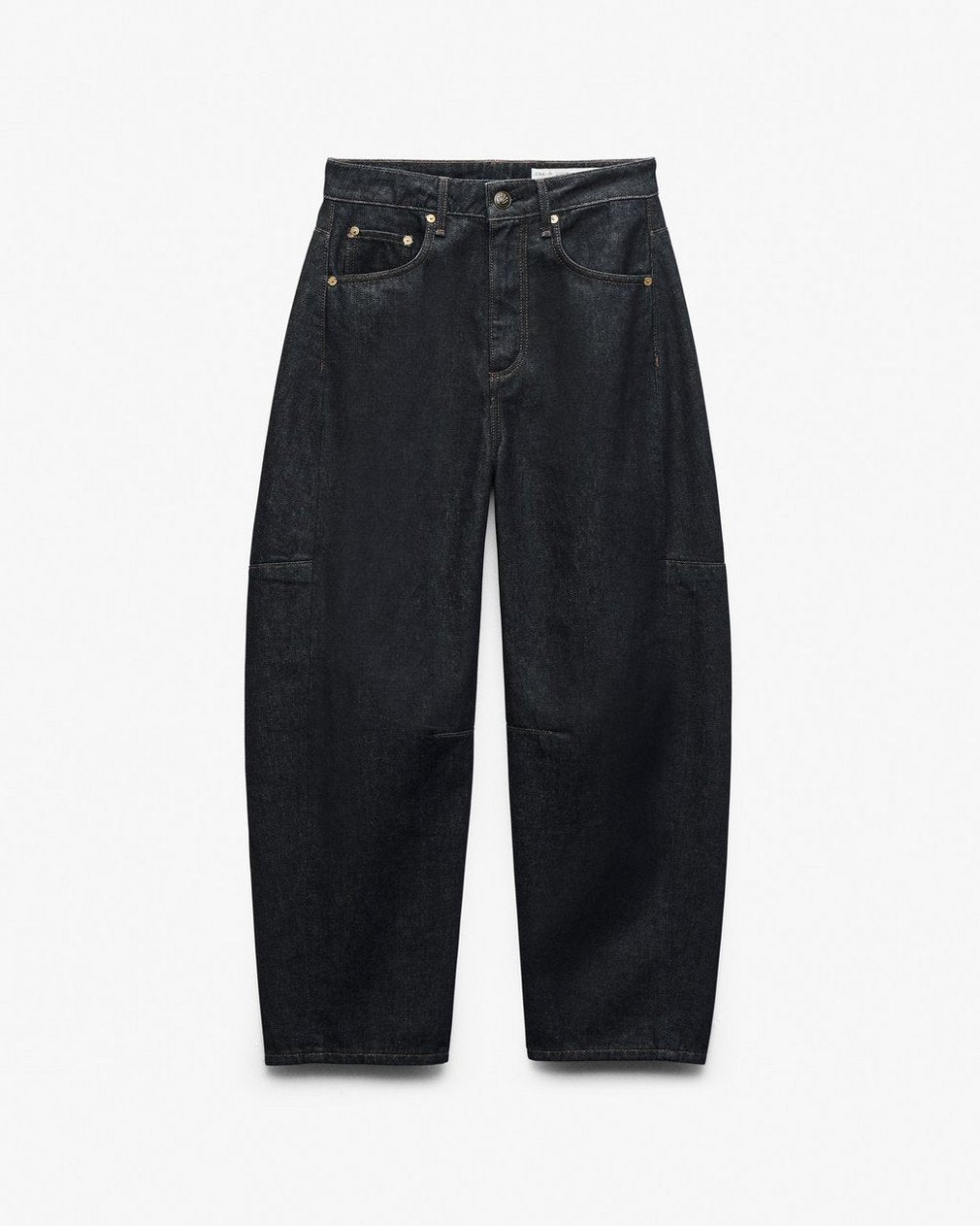 Charlie Ankle Barrel Jeans - Twilight Rinse