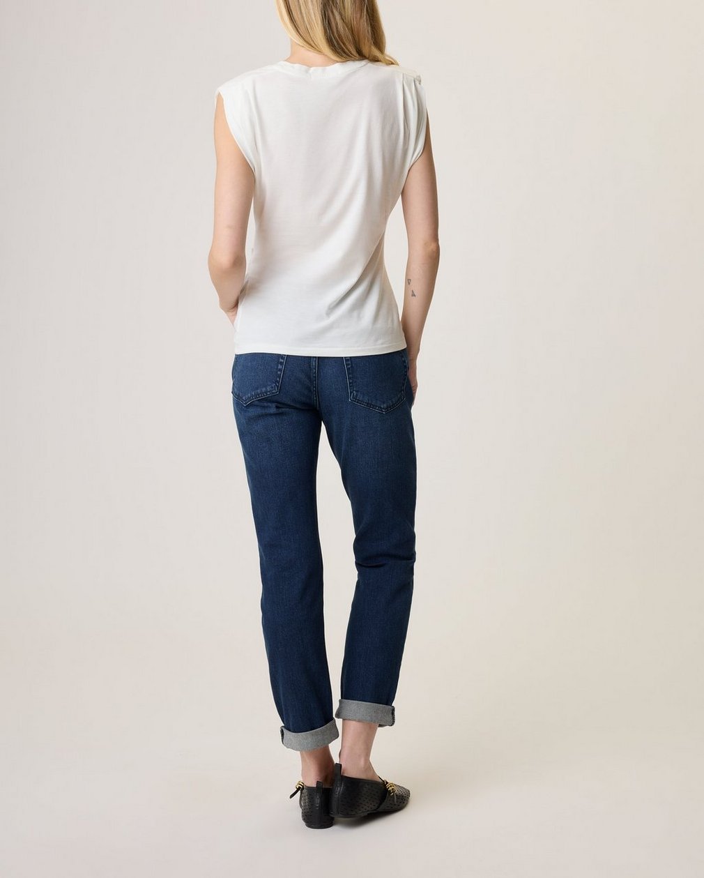 Baggy Dylan Boyfriend Jeans - Ella