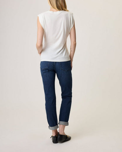 Baggy Dylan Boyfriend Jeans - Ella
