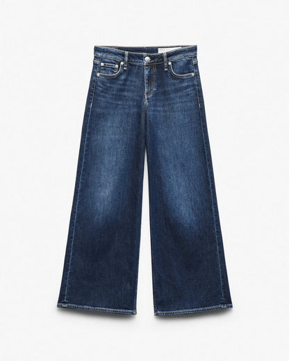 Aiden Wide-Leg Jeans - Rhinebeck
