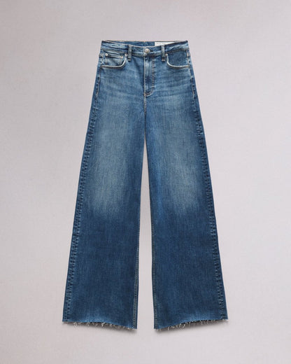 Flexi Sofie Wide-Leg Jean - Willow