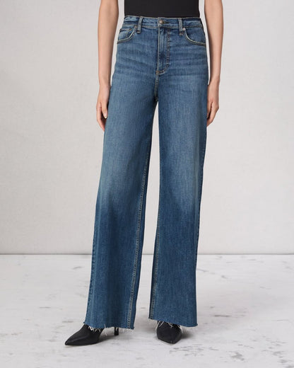 Flexi Sofie Wide-Leg Jean - Willow