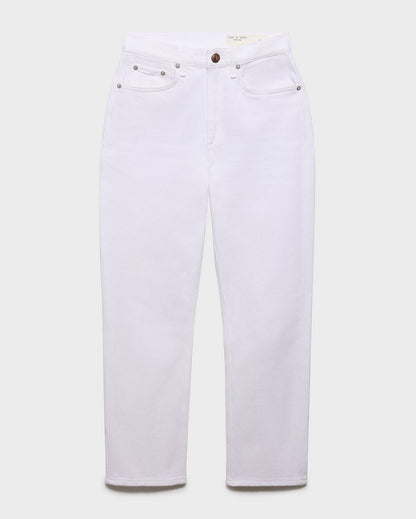 Wren Slim - Optic White - Optic White