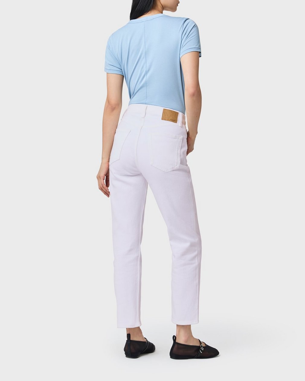 Wren Slim - Optic White - Optic White
