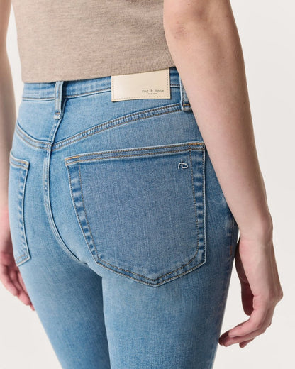 Flexi Dahlia Flare Jeans - Monterosso