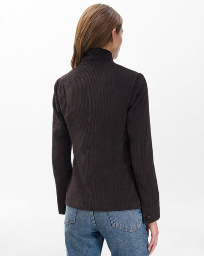 Slade Corduroy Blazer - Brown