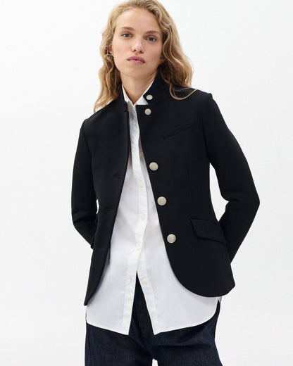 Slade Blazer - Black