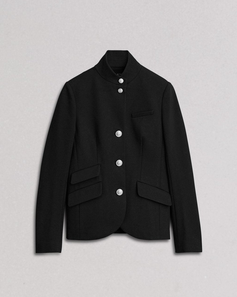Slade Blazer - Black