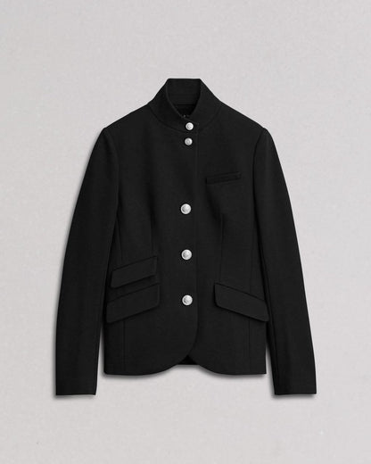 Slade Blazer - Black