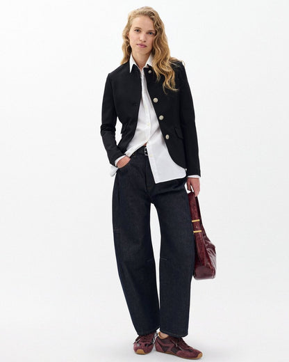 Slade Blazer - Black