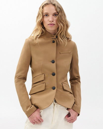 Slade Blazer - Camel