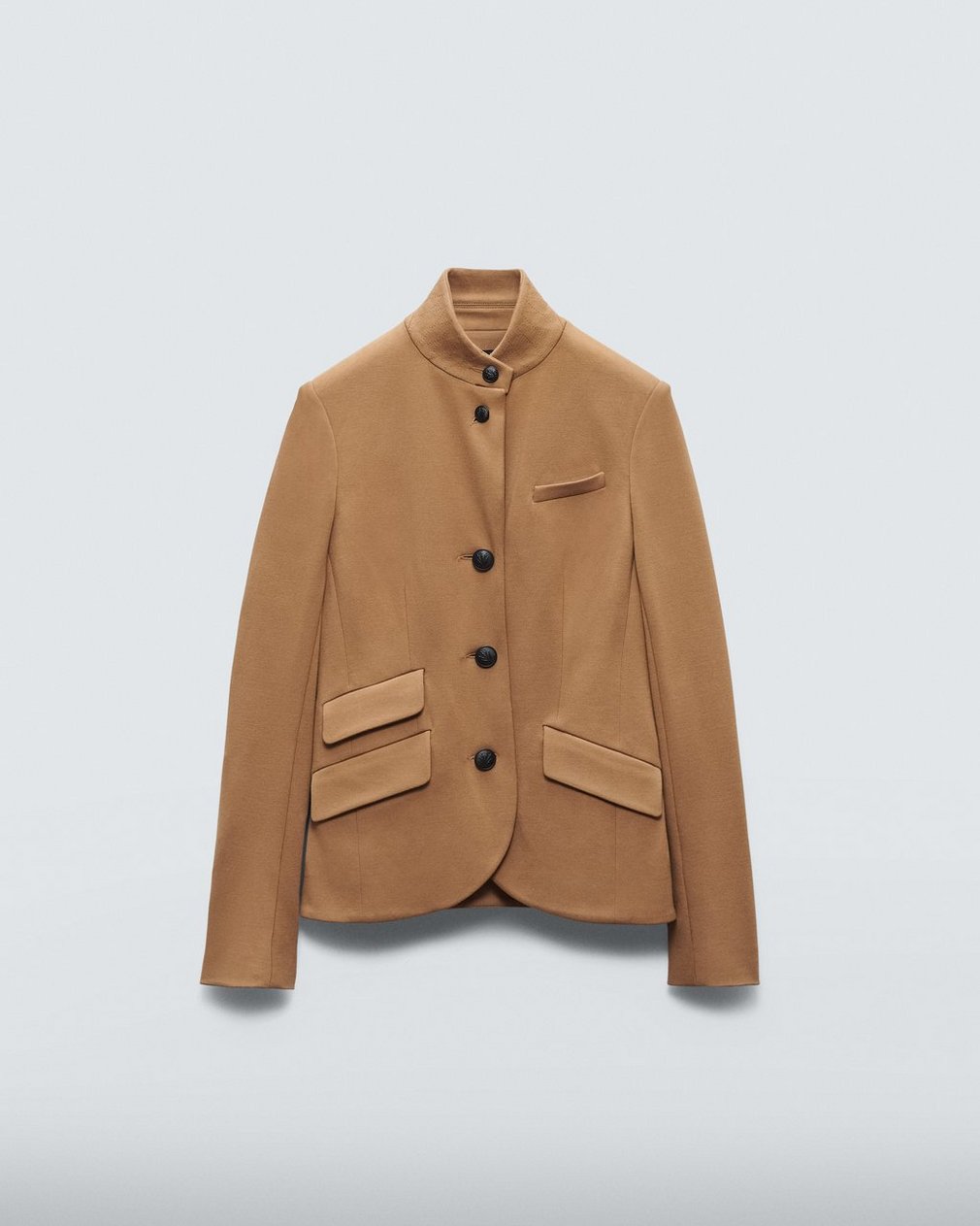 Slade Blazer - Camel