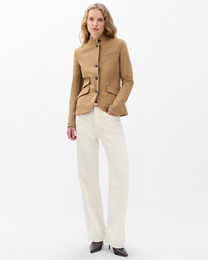 Slade Blazer - Camel