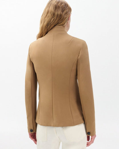 Slade Blazer - Camel