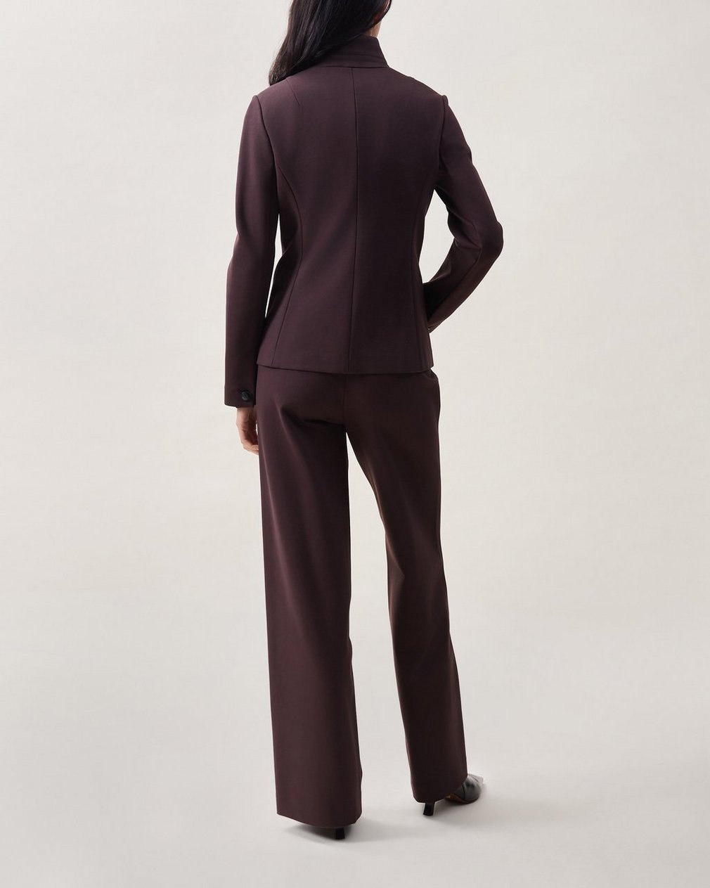 Sadie Blazer - Espresso