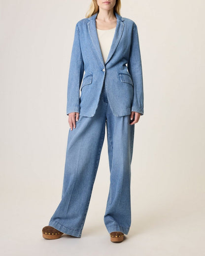 Marcella Denim Blazer - Winwood