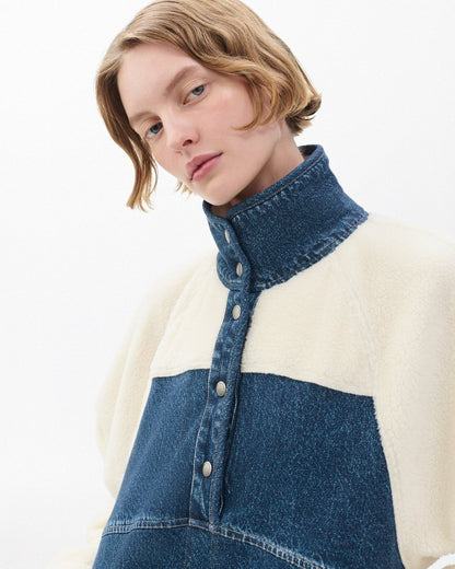 Miramar Sherpa Popover - Almeda