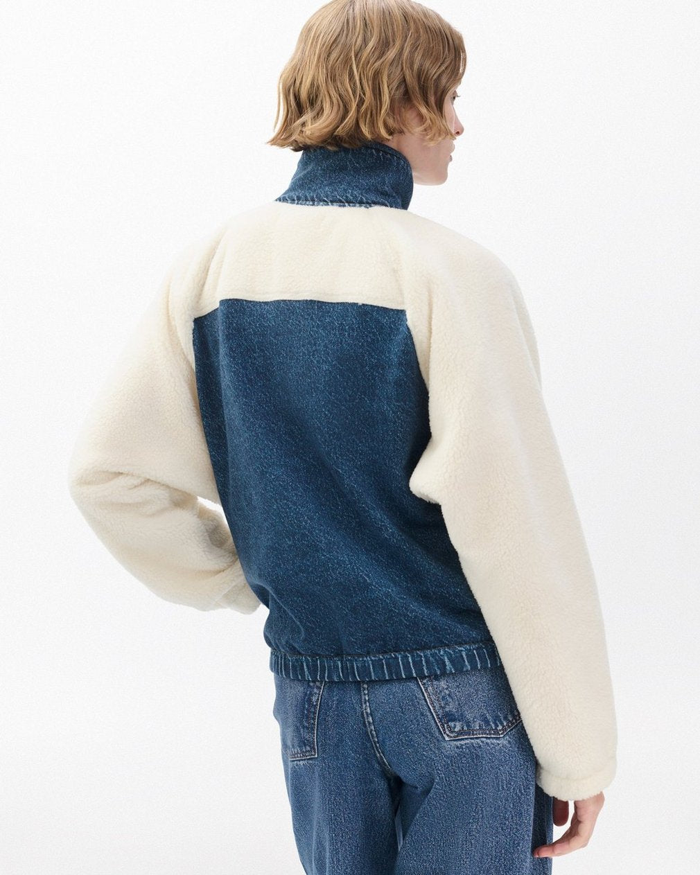 Miramar Sherpa Popover - Almeda