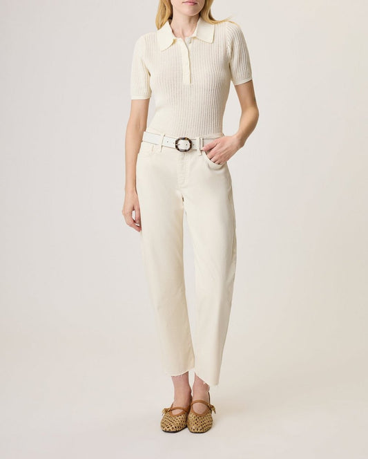 Vivi Polo - Ivory