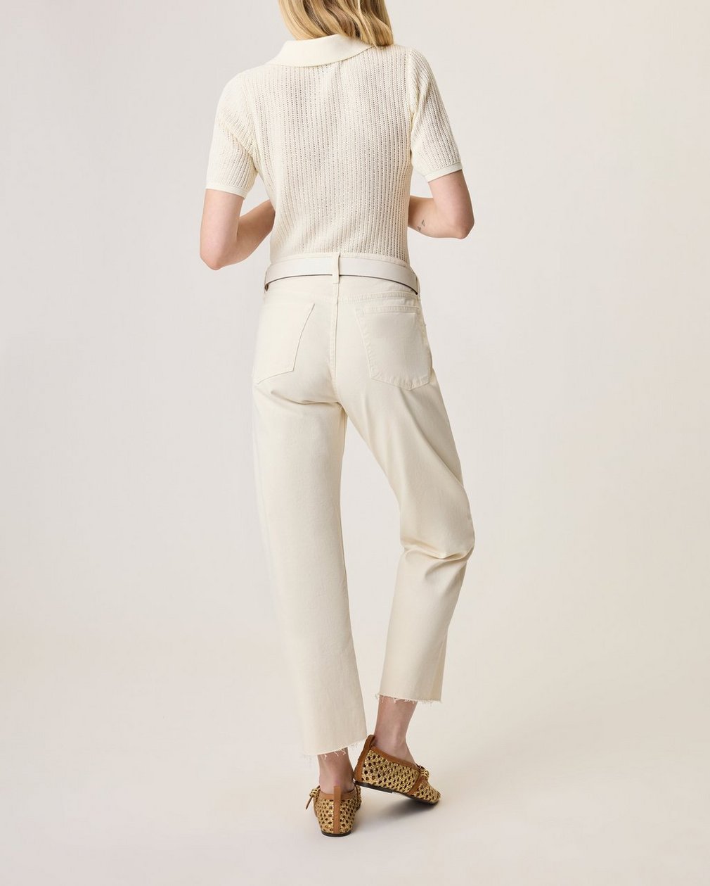 Vivi Polo - Ivory
