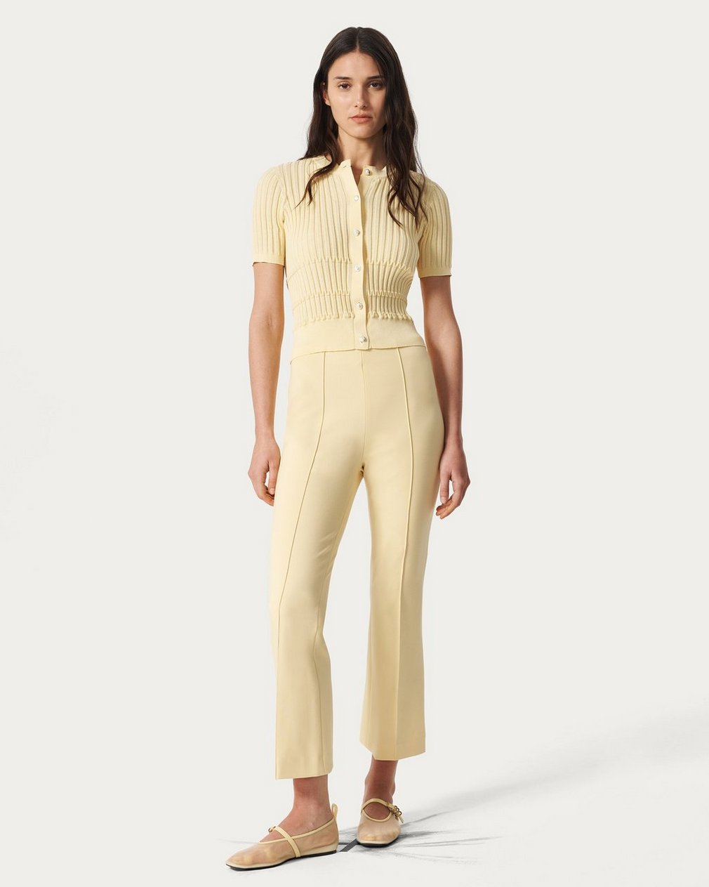 Stacey Cardigan - Sunlight