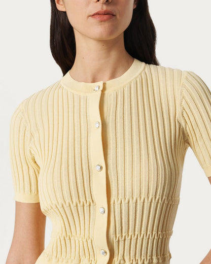 Stacey Cardigan - Sunlight