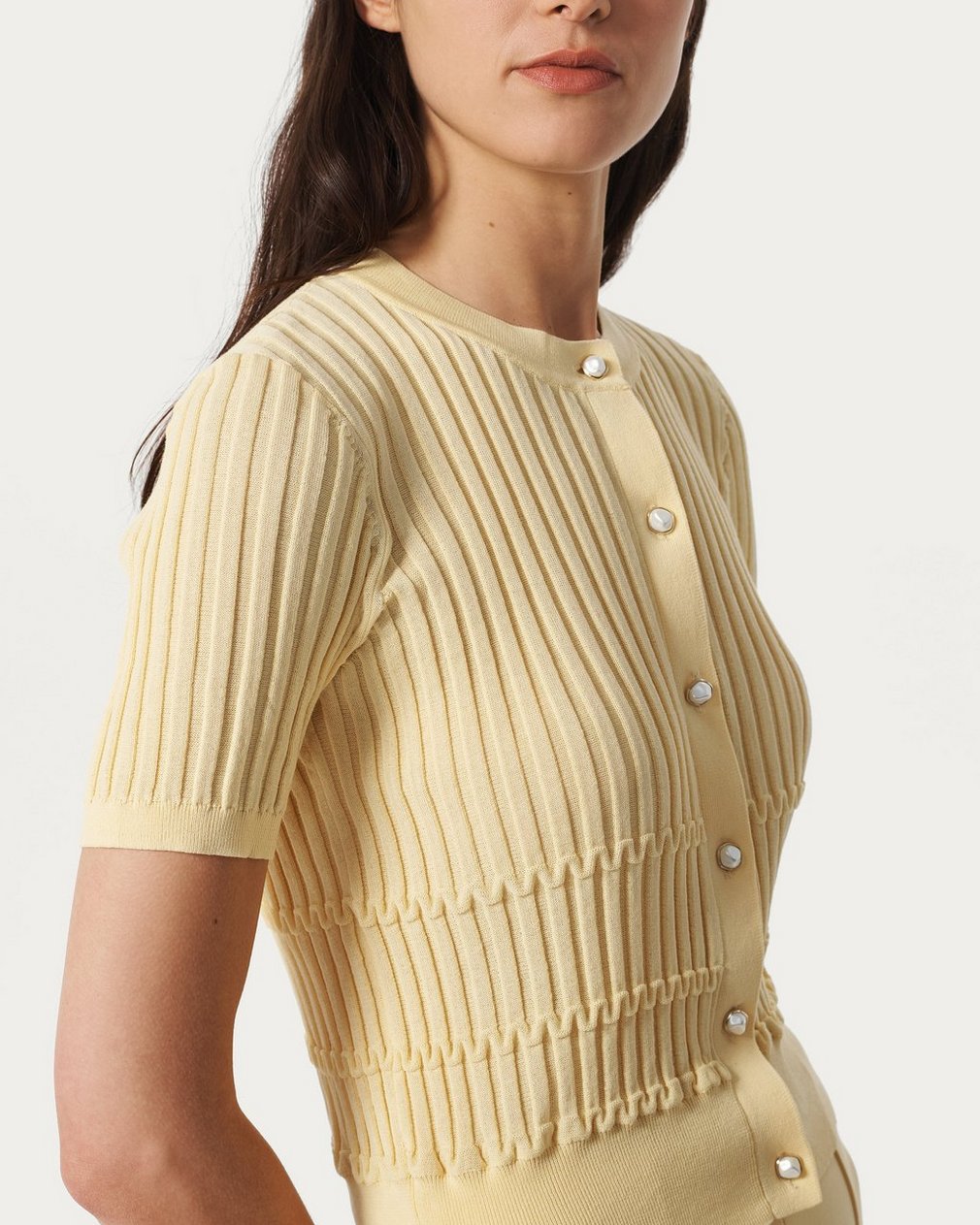 Stacey Cardigan - Sunlight